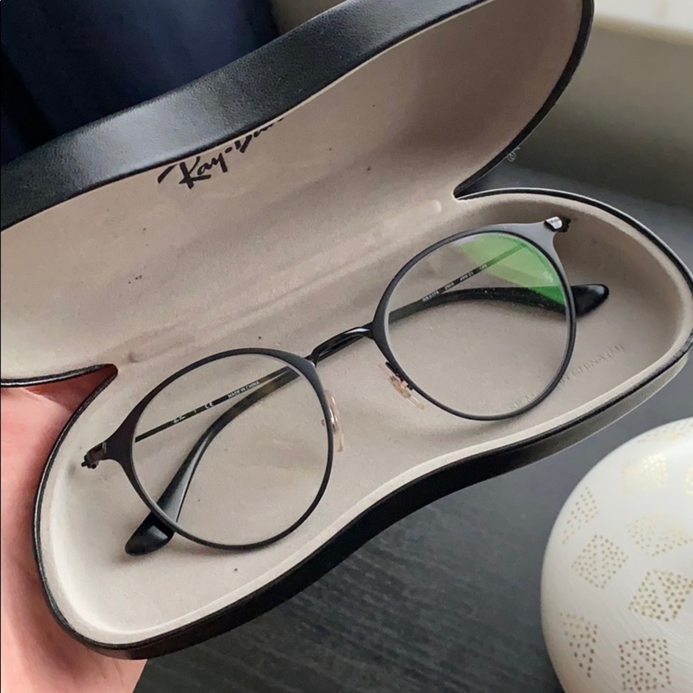 Rayban Frames RB6378